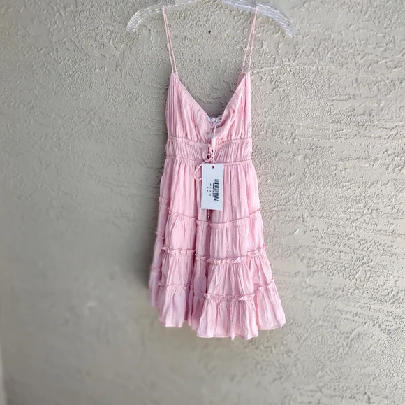 Saints+Secrets pink tiered mini - Picture 6 of 16